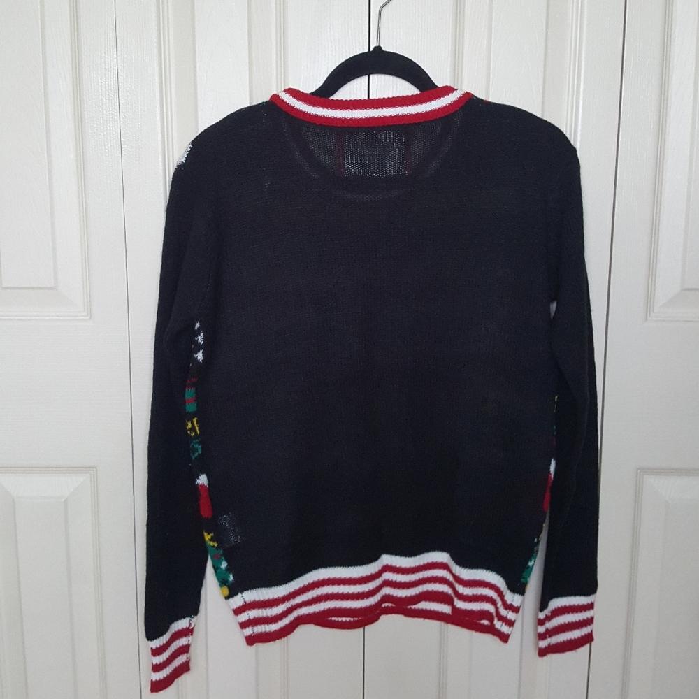 NWOT Christmas sweater - Picture 2 of 2